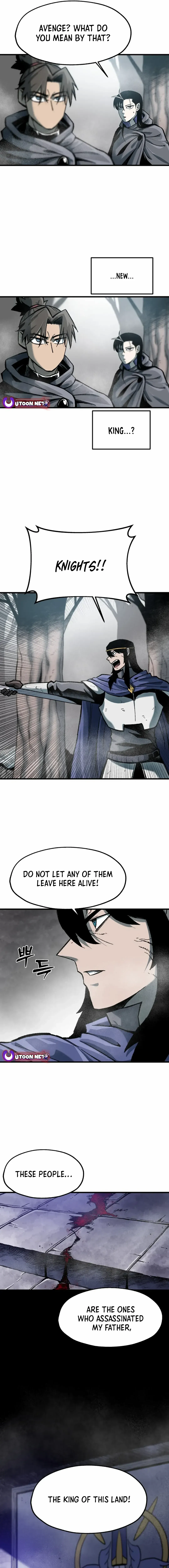 Light of the Dawn Chapter 19 page 18 - 