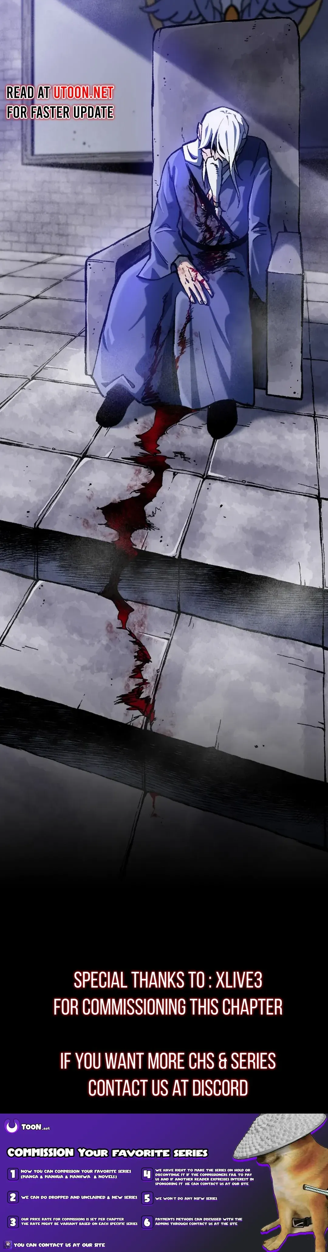 Light of the Dawn Chapter 19 page 19 - 