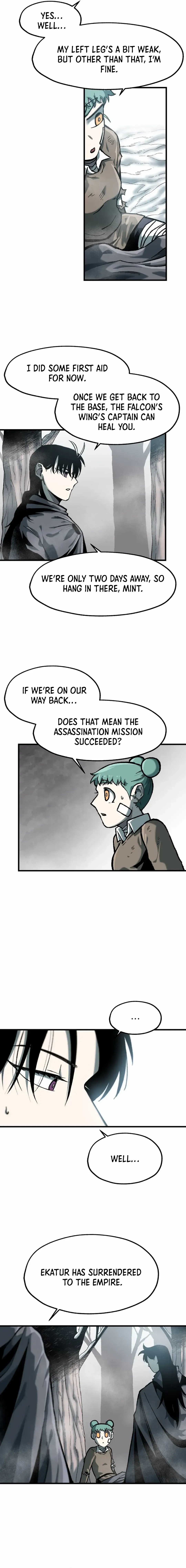 Light of the Dawn Chapter 19 page 3 - 