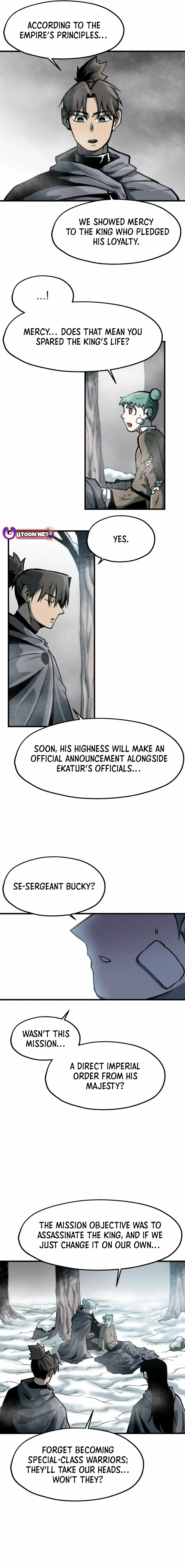 Light of the Dawn Chapter 19 page 4 - 