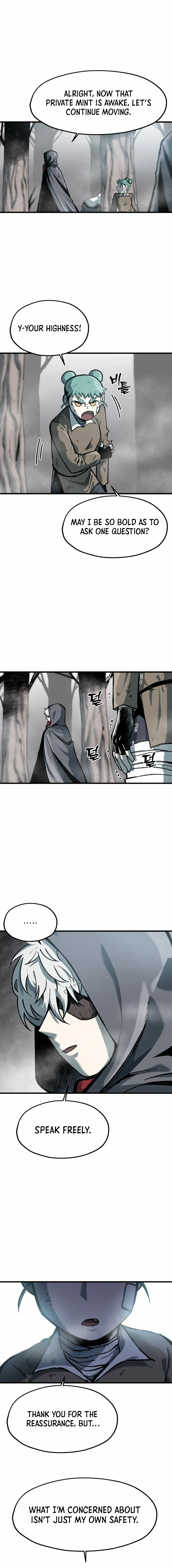 Light of the Dawn Chapter 19 page 6 - 