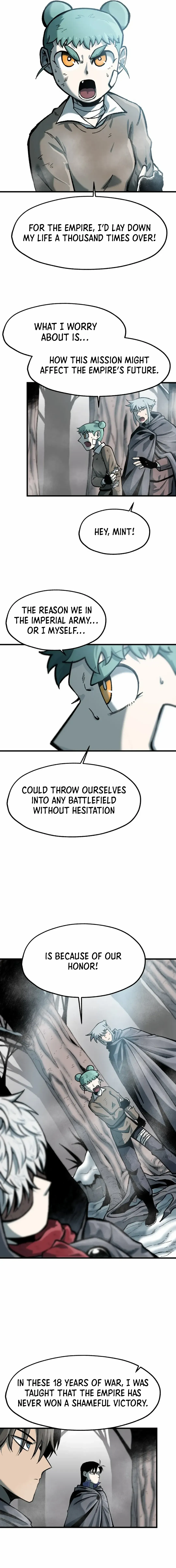Light of the Dawn Chapter 19 page 7 - 