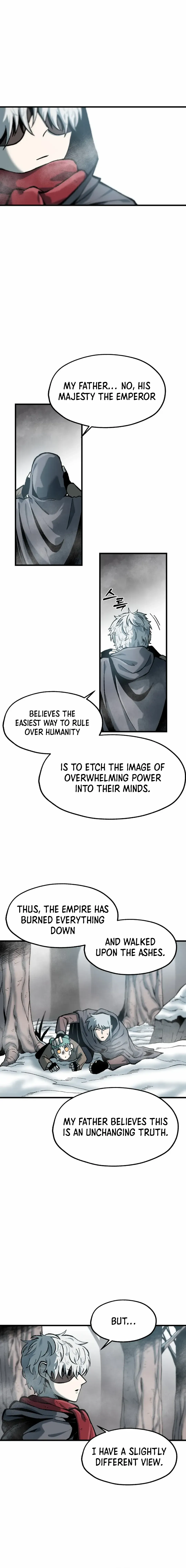 Light of the Dawn Chapter 19 page 10 - 