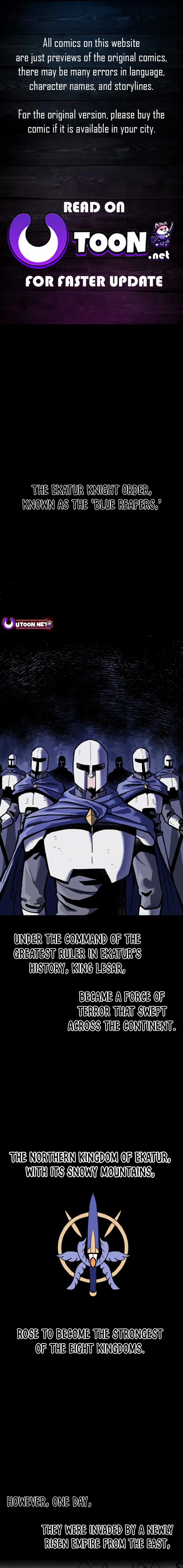 Light of the Dawn Chapter 20 page 1 - 