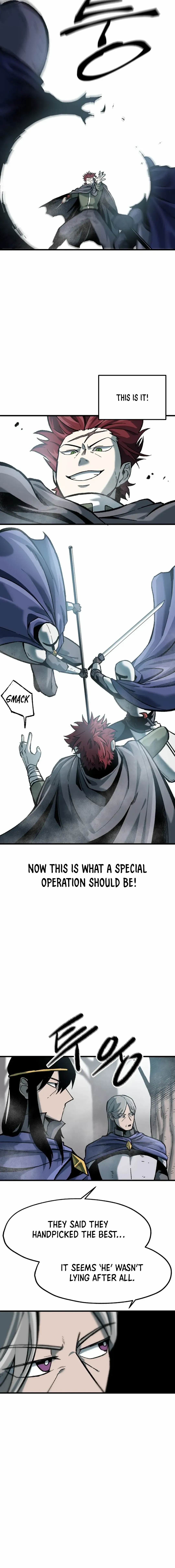 Light of the Dawn Chapter 20 page 11 - 