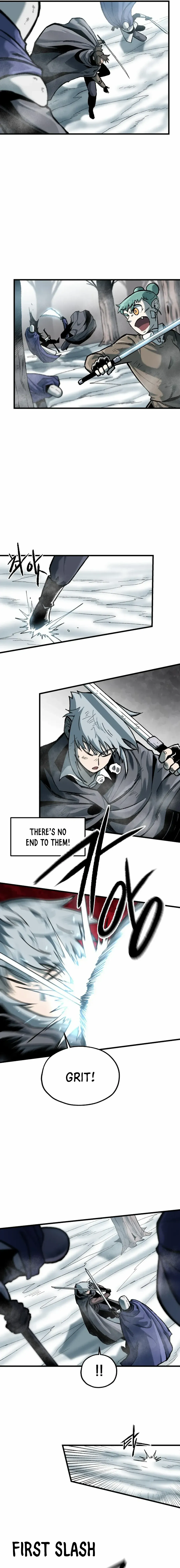 Light of the Dawn Chapter 20 page 12 - 