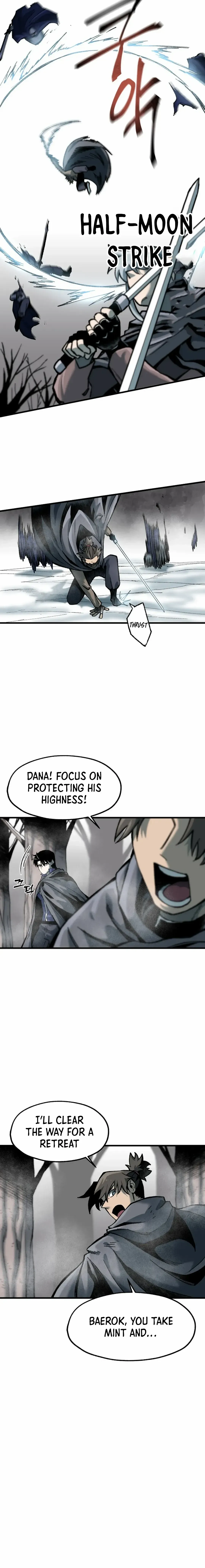 Light of the Dawn Chapter 20 page 13 - 