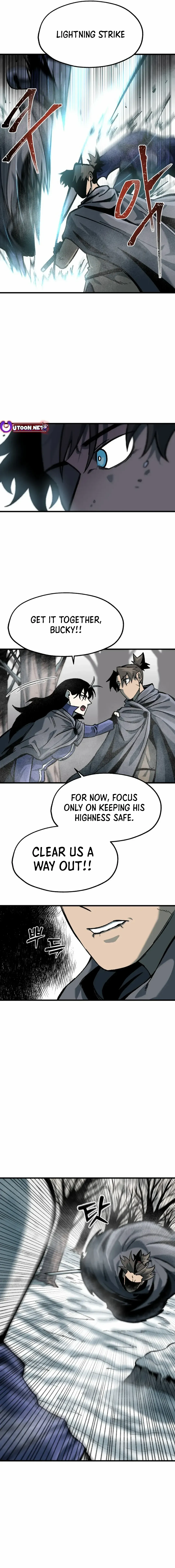 Light of the Dawn Chapter 20 page 15 - 