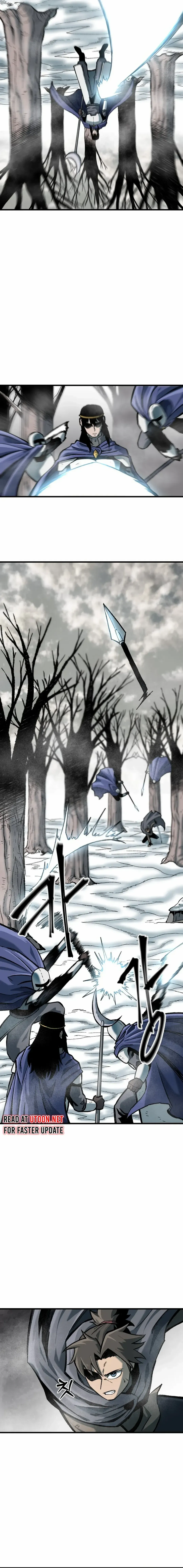 Light of the Dawn Chapter 20 page 17 - 