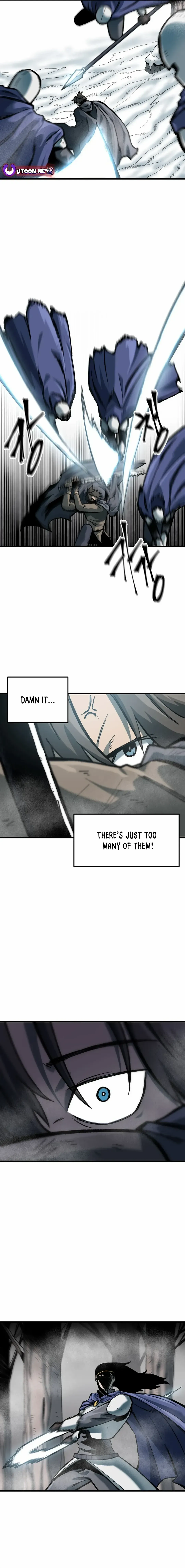 Light of the Dawn Chapter 20 page 18 - 
