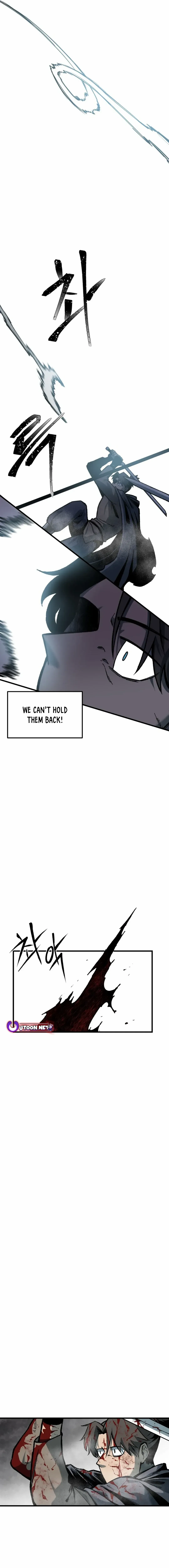 Light of the Dawn Chapter 20 page 19 - 