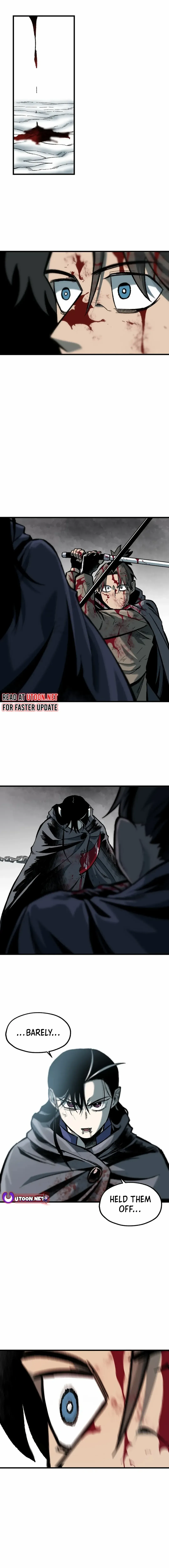 Light of the Dawn Chapter 20 page 20 - 