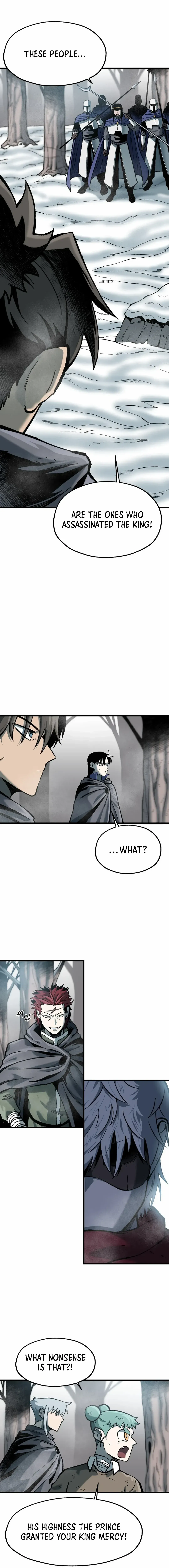 Light of the Dawn Chapter 20 page 3 - 