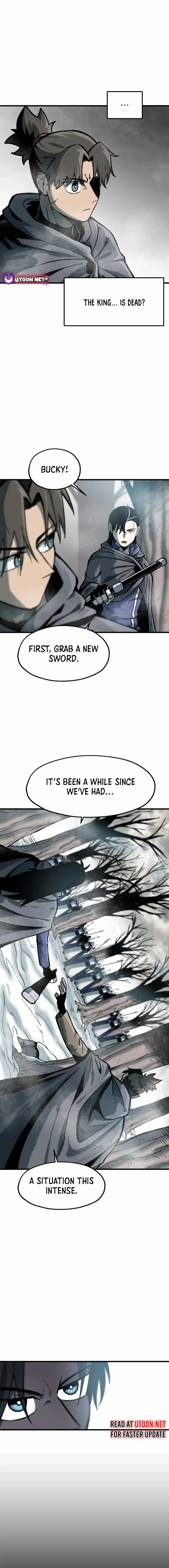 Light of the Dawn Chapter 20 page 4 - 