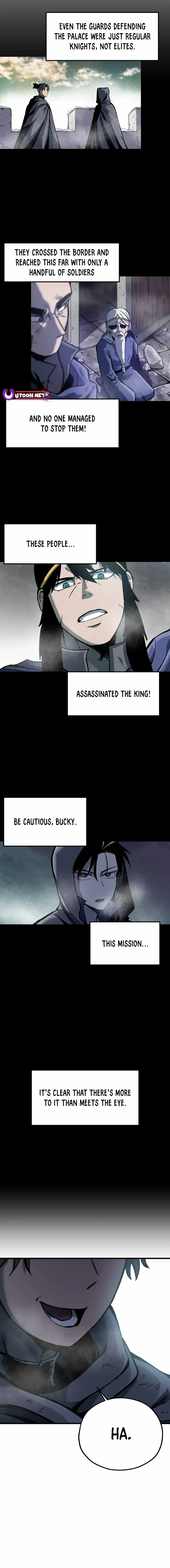 Light of the Dawn Chapter 20 page 5 - 
