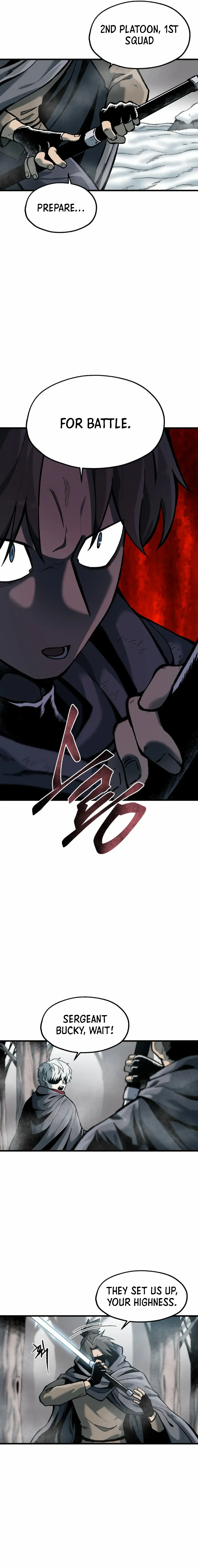 Light of the Dawn Chapter 20 page 6 - 