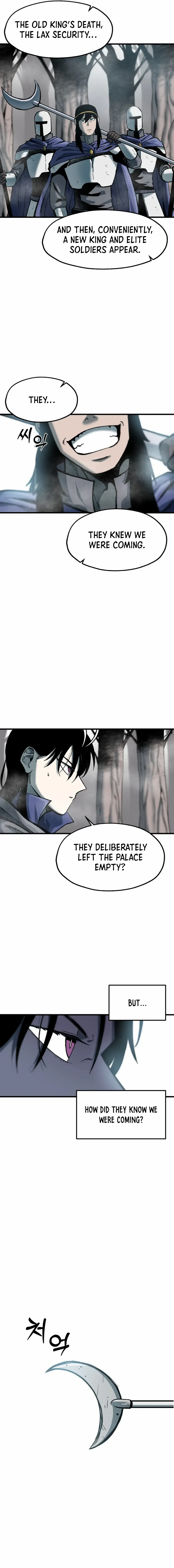 Light of the Dawn Chapter 20 page 7 - 