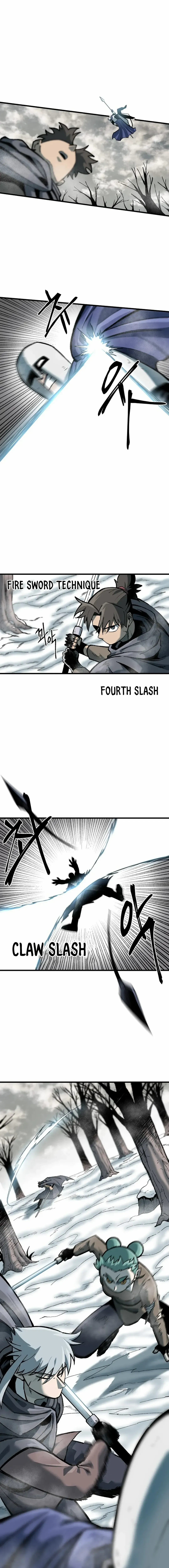Light of the Dawn Chapter 20 page 9 - 