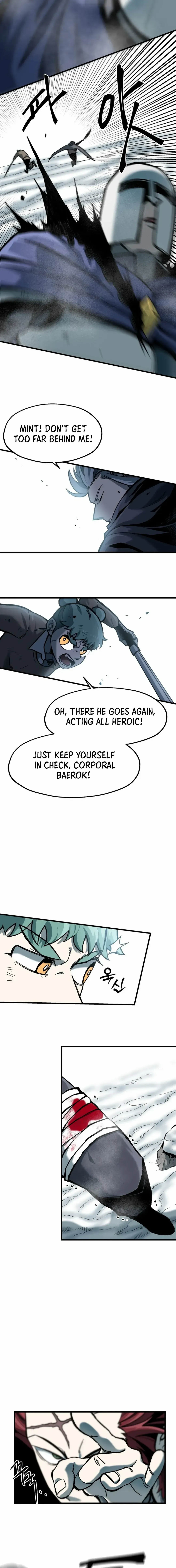 Light of the Dawn Chapter 20 page 10 - 