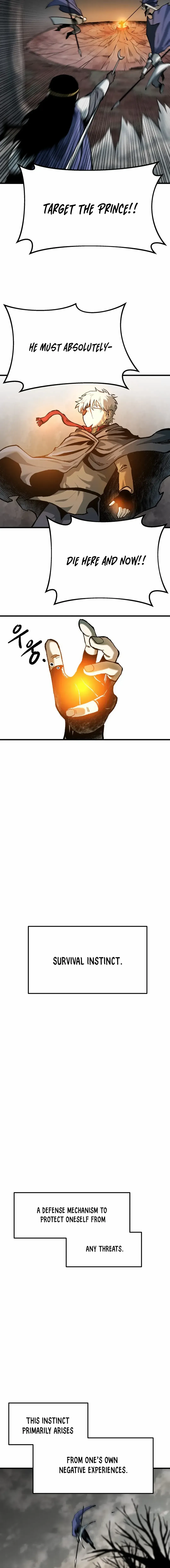 Light of the Dawn Chapter 21 page 13 - 