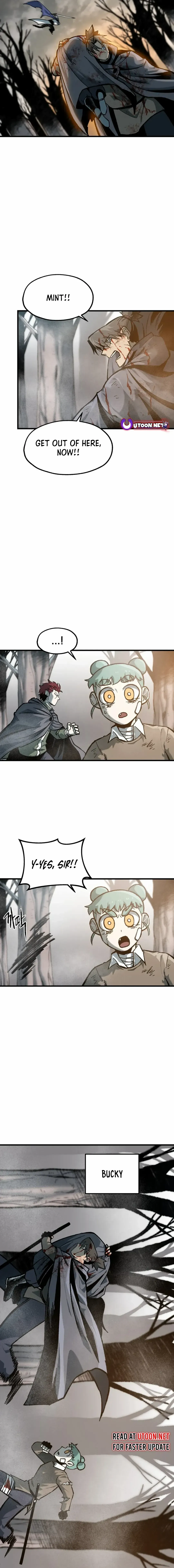 Light of the Dawn Chapter 21 page 14 - 