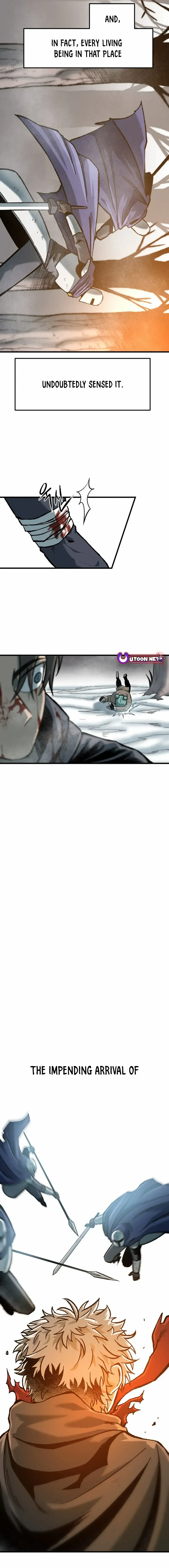 Light of the Dawn Chapter 21 page 15 - 