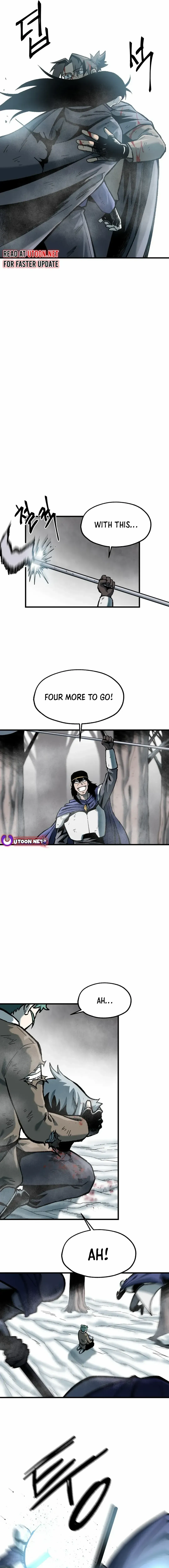 Light of the Dawn Chapter 21 page 5 - 