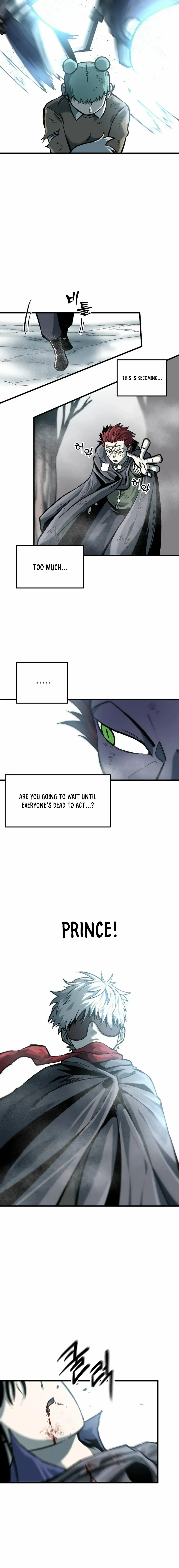 Light of the Dawn Chapter 21 page 6 - 