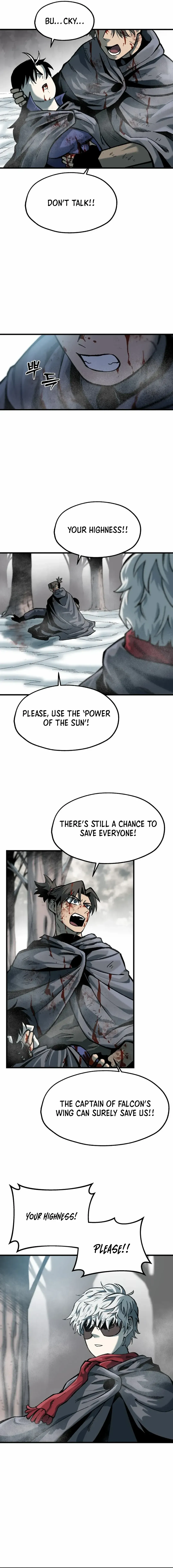 Light of the Dawn Chapter 21 page 7 - 