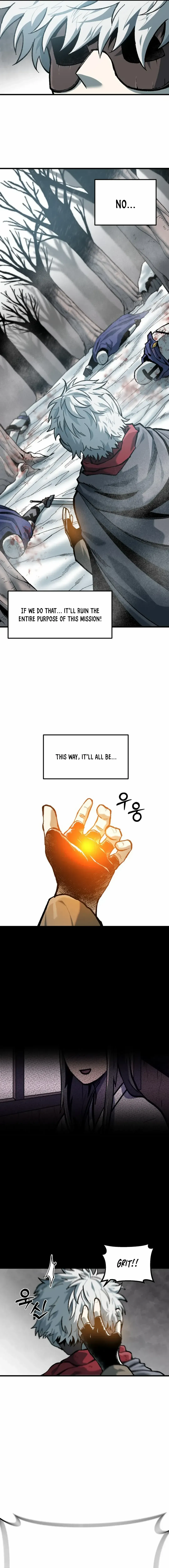 Light of the Dawn Chapter 21 page 8 - 
