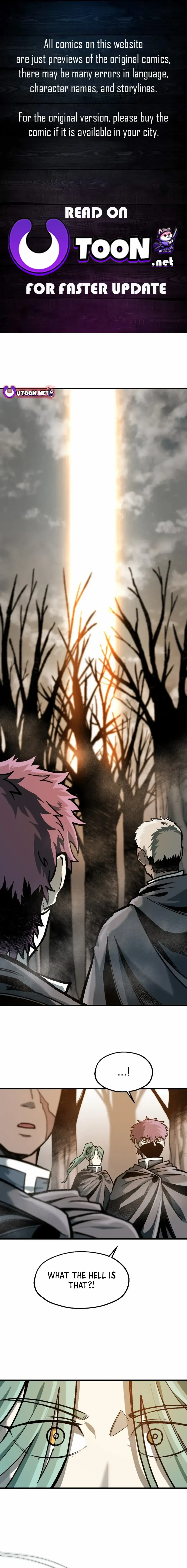 Light of the Dawn Chapter 22 page 1 - 