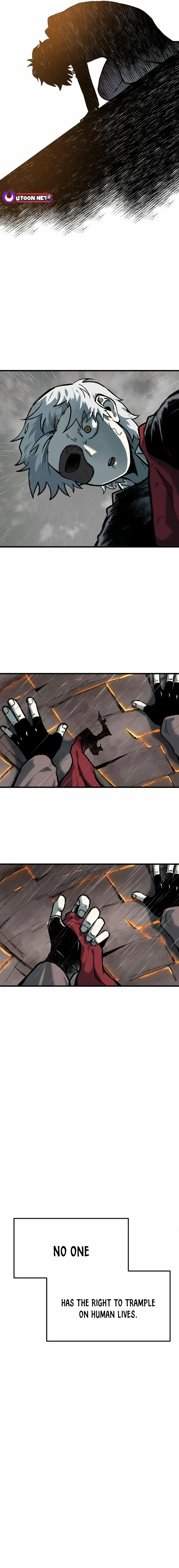 Light of the Dawn Chapter 22 page 11 - 