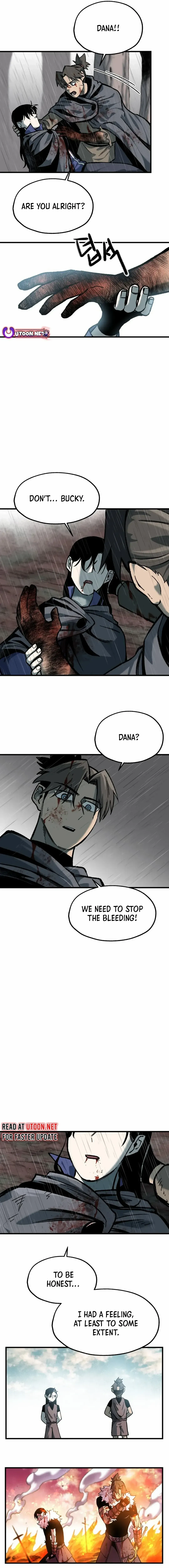 Light of the Dawn Chapter 22 page 14 - 