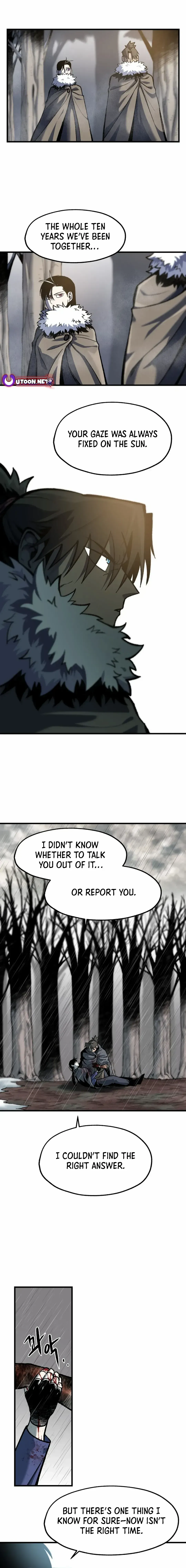 Light of the Dawn Chapter 22 page 15 - 
