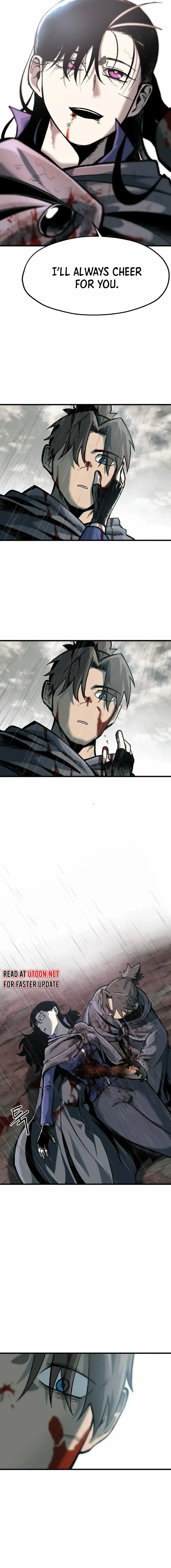 Light of the Dawn Chapter 22 page 17 - 