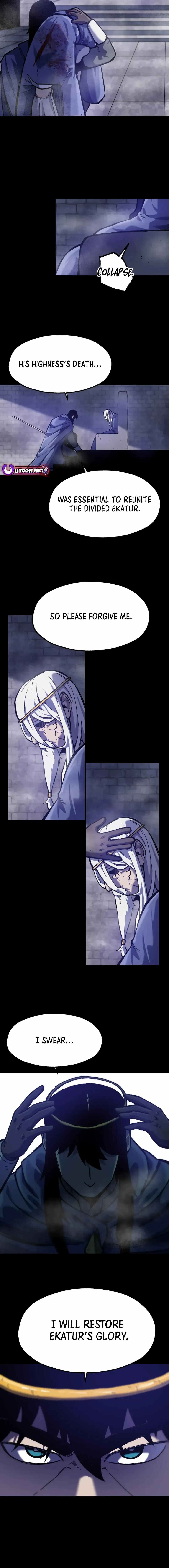 Light of the Dawn Chapter 22 page 5 - 