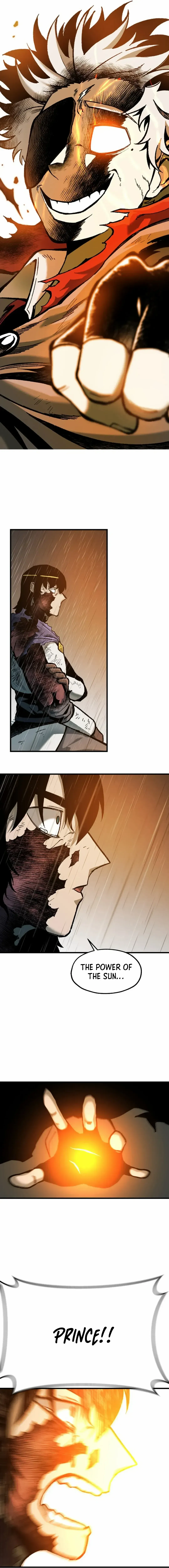 Light of the Dawn Chapter 22 page 8 - 