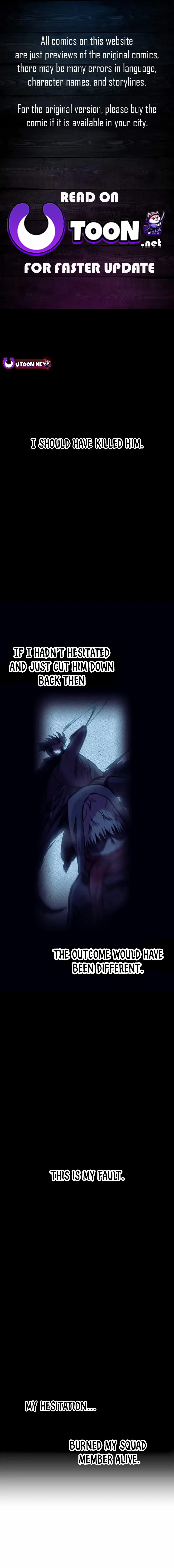 Light of the Dawn Chapter 23 page 1 - 