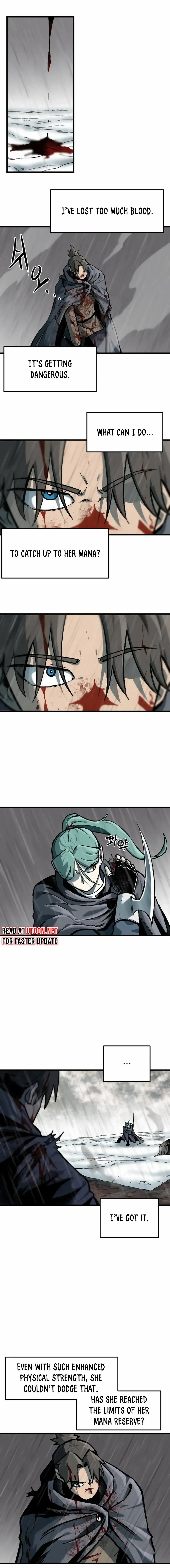 Light of the Dawn Chapter 23 page 13 - 
