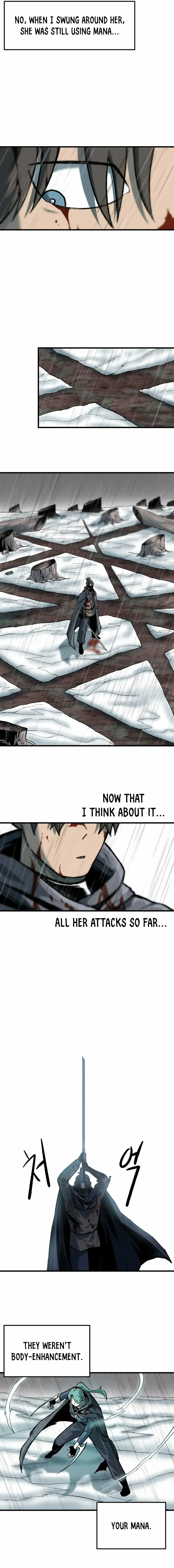 Light of the Dawn Chapter 23 page 14 - 