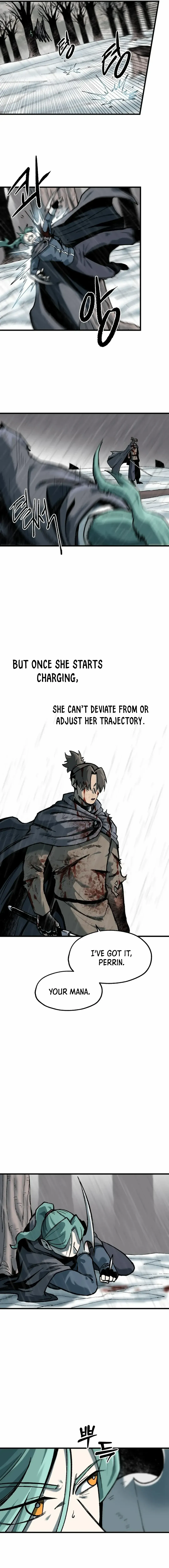 Light of the Dawn Chapter 23 page 17 - 