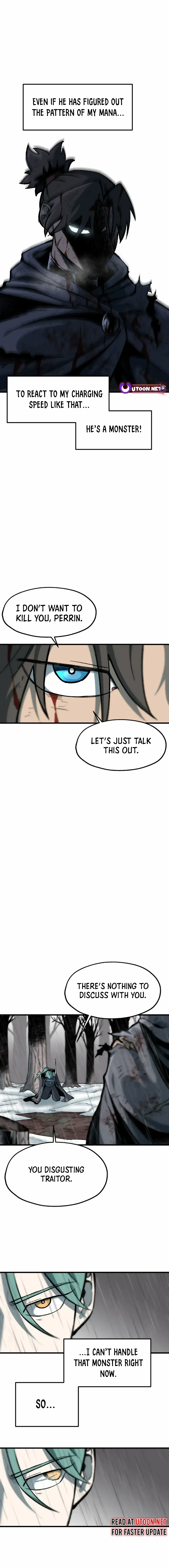 Light of the Dawn Chapter 23 page 18 - 