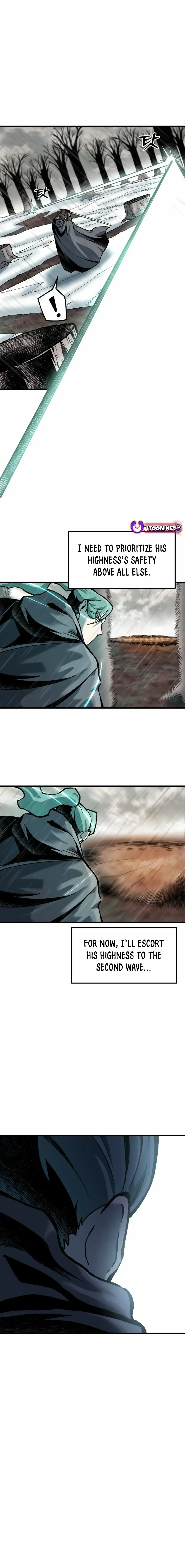 Light of the Dawn Chapter 23 page 19 - 
