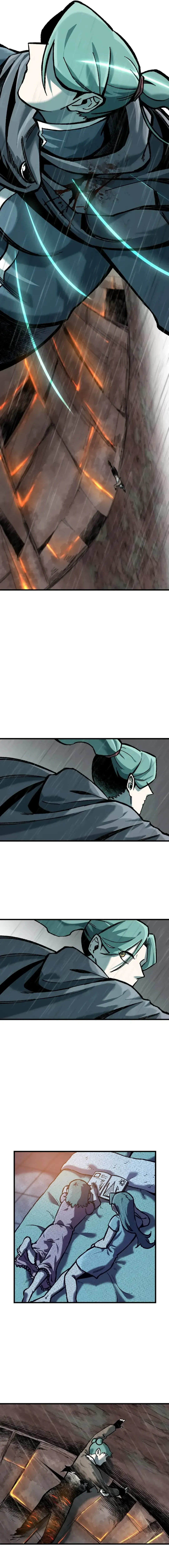 Light of the Dawn Chapter 23 page 20 - 