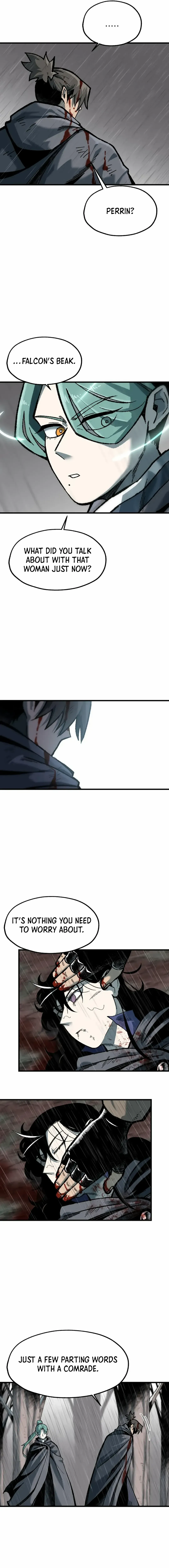 Light of the Dawn Chapter 23 page 3 - 