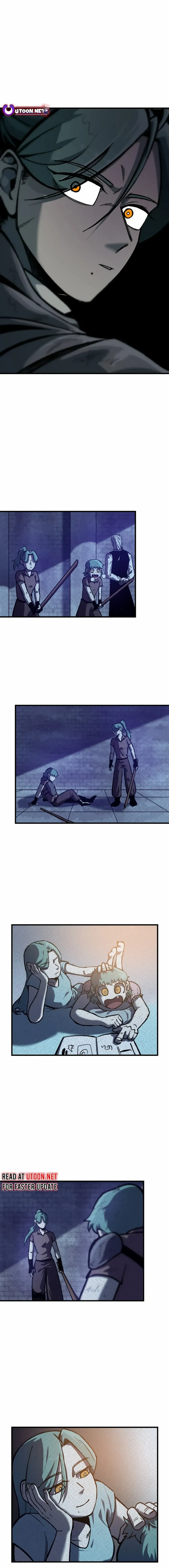 Light of the Dawn Chapter 23 page 21 - 