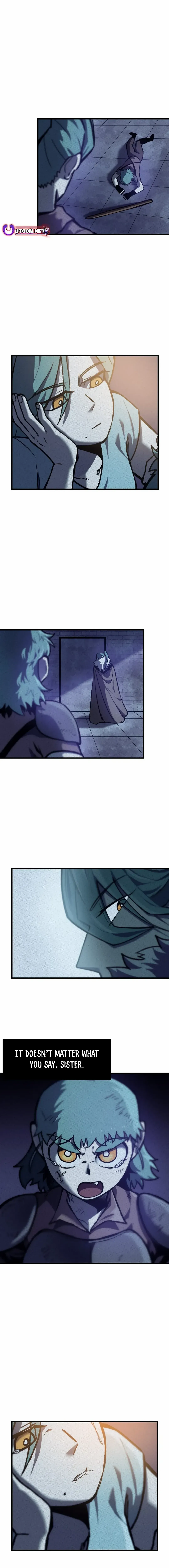 Light of the Dawn Chapter 23 page 22 - 