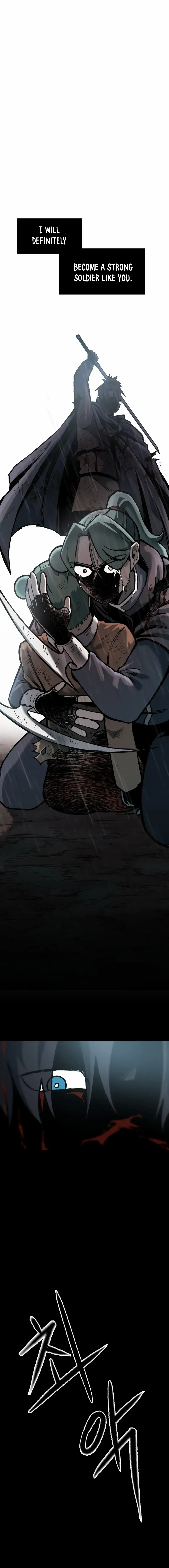 Light of the Dawn Chapter 23 page 23 - 