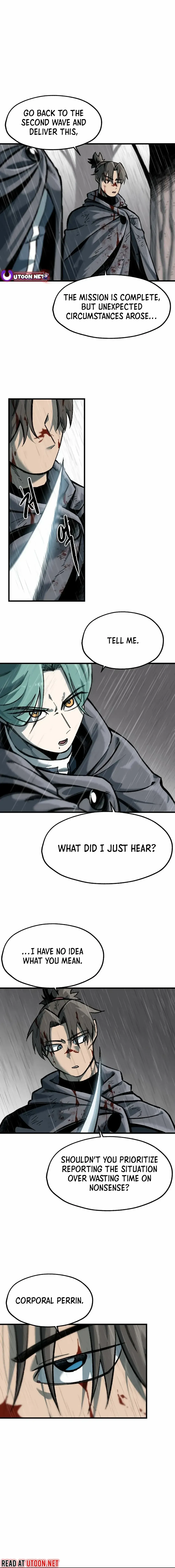 Light of the Dawn Chapter 23 page 4 - 