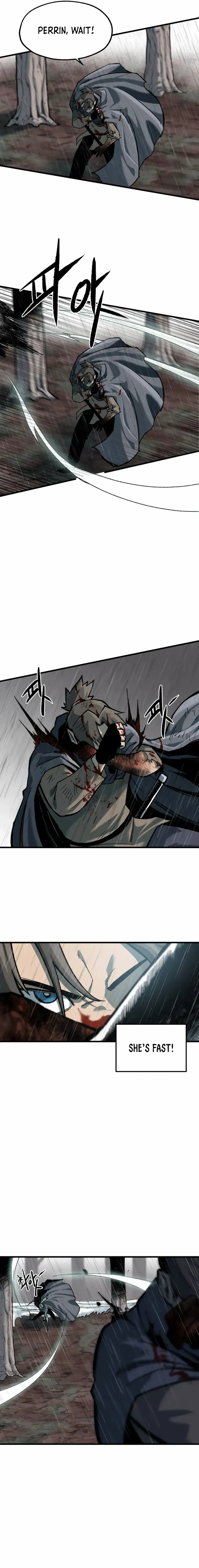 Light of the Dawn Chapter 23 page 6 - 